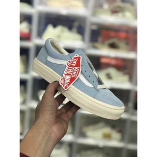 ( Hàng có sẵn)⚡️𝐅𝐑𝐄𝐄 𝐒𝐇𝐈𝐏⚡️Giày học sinh xanh da trời full box và bill