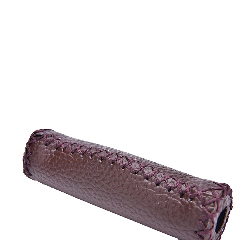 Tay Lái Xe Đạp Leo Núi Bằng Da Nhân Tạo Phong Cách Vintage