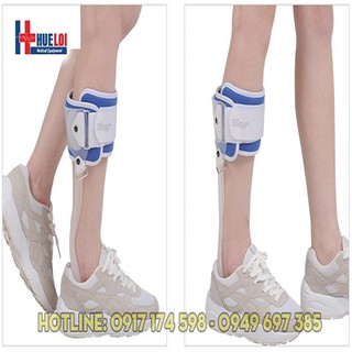 Nẹp chân chỉnh bước đi người tai biến FO-58