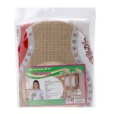 -Áo bọc bàn để ủi quần áo có mút Kokomega 30X80cm