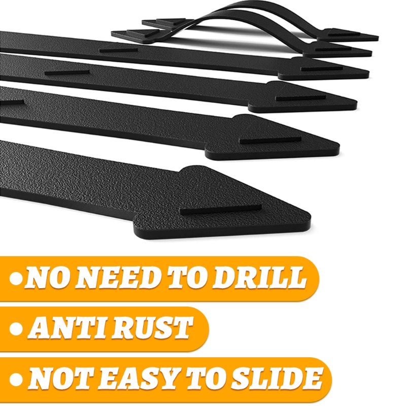 1 Bộ Tay Nắm Cửa Gara Từ Tính Chống Thấm Nước