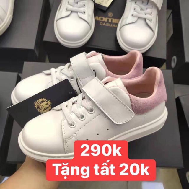 Giầy sneaker Morning trẻ em
