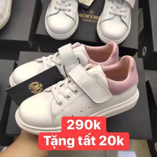 Giầy sneaker Morning trẻ em