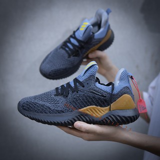 Giày sneaker nam giày thể thao nam Alphabounce Beyond Alphabounce muối tiêu (04 màu) giày thời trang nam giày alpha 44