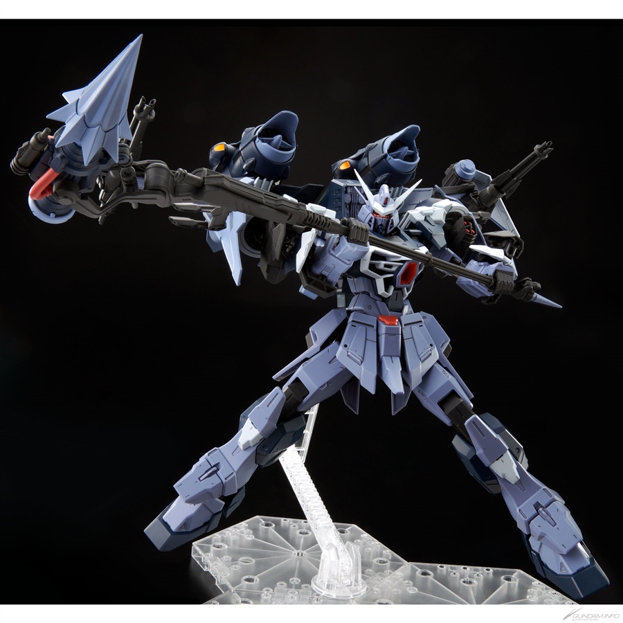 Mô Hình Lắp Ráp Gundam Full Mechanics FM 1/100 Aile Calamity