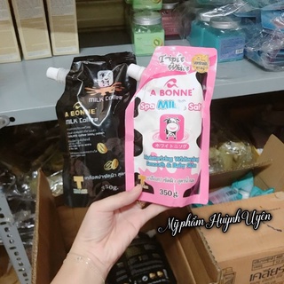 Muối tắm bò A BONNE