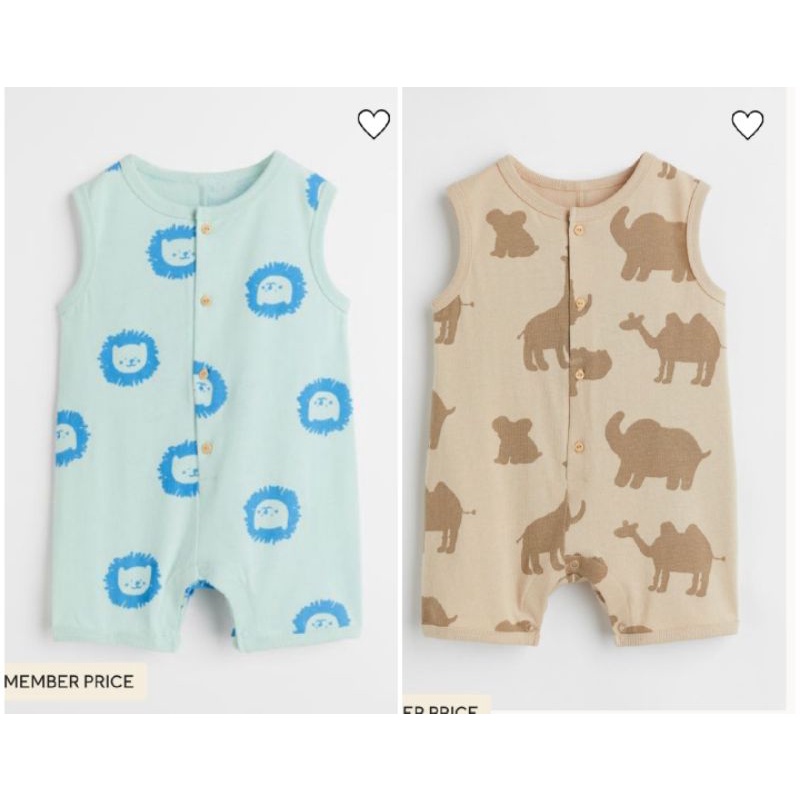 Body đùi  chính hãng HM