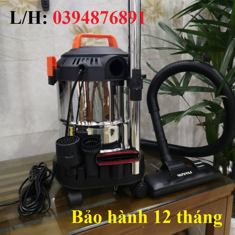 Máy Hút Bụi 12L Yili 1200W