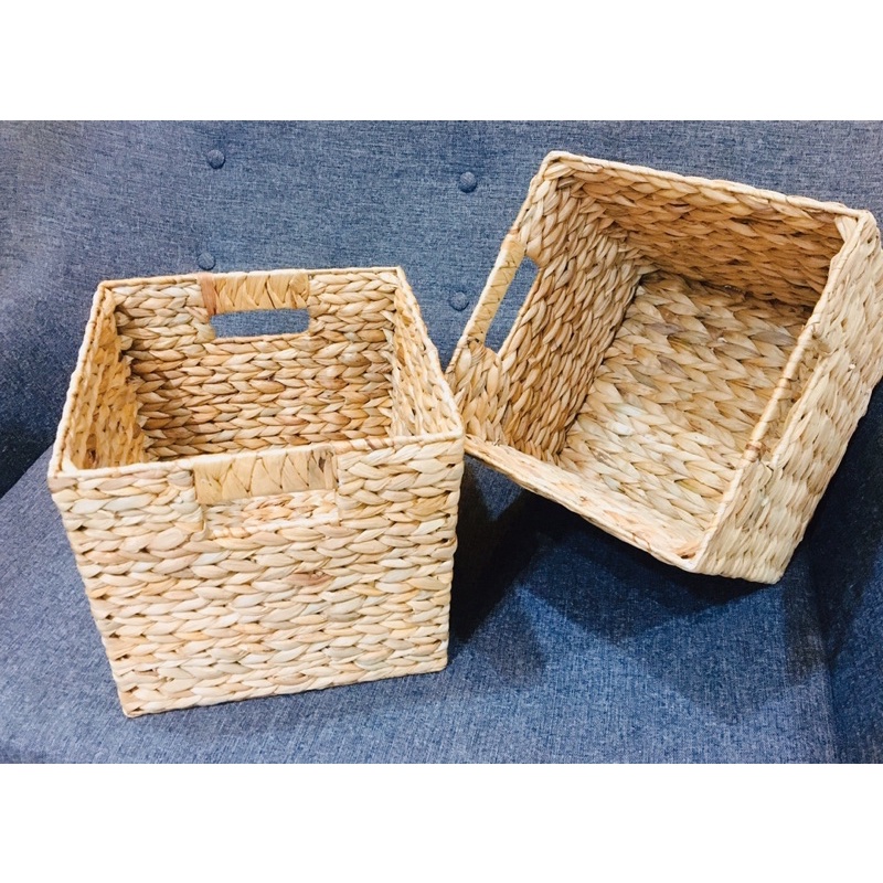 Giỏ Lục Bình _Decor & Trang trí nhà cửa Vintage