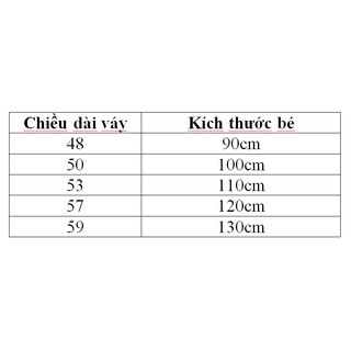 Váy cổ bồng thắt nơ lưng