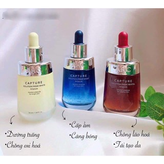 Tinh chất AHC Capture Solution Prime Ampoule Mẫu mới 2020 _mỹ phẩm chính hãng