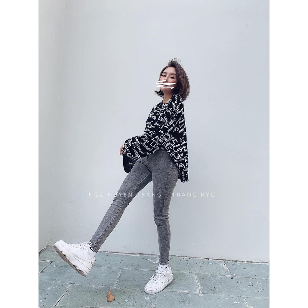 Áo thun dài tay nữ in - CAROTSHOP | BigBuy360 - bigbuy360.vn