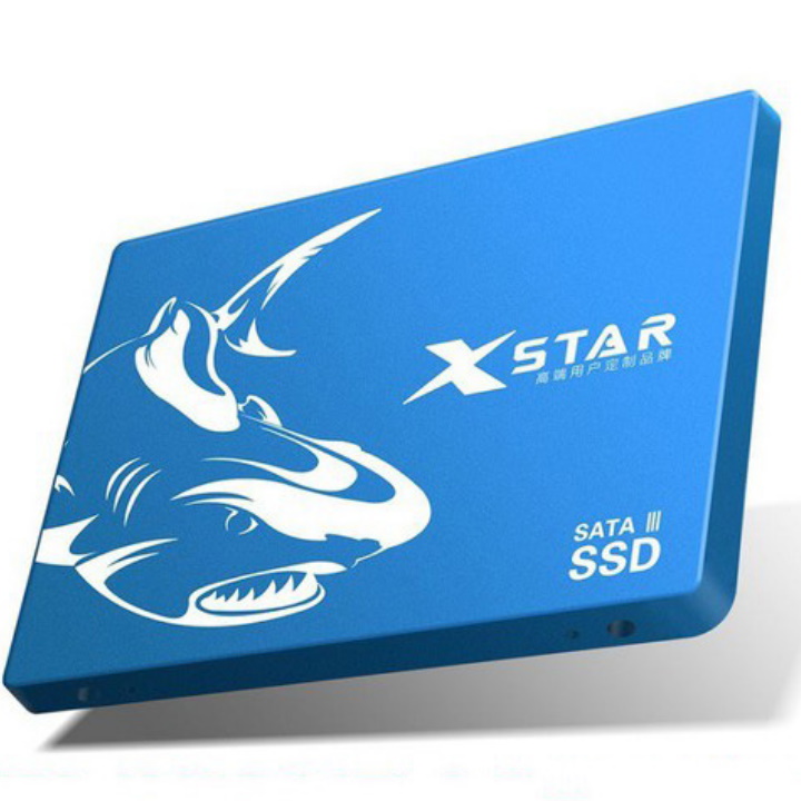 Ổ cứng SSD 256GB XSTAR SATA3 - Bảo hành 36 tháng