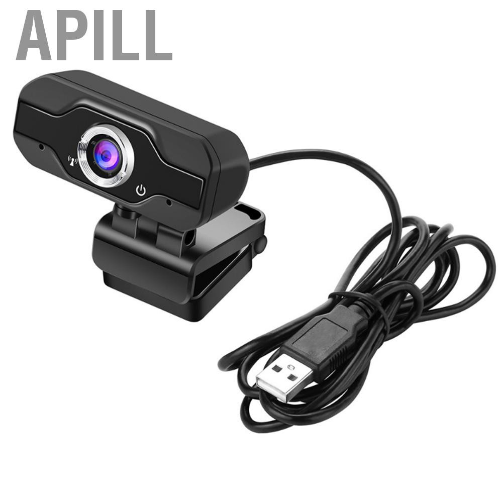 Webcam Apill 1920x1080p Kèm Mic Dùng Dạy Học | BigBuy360 - bigbuy360.vn