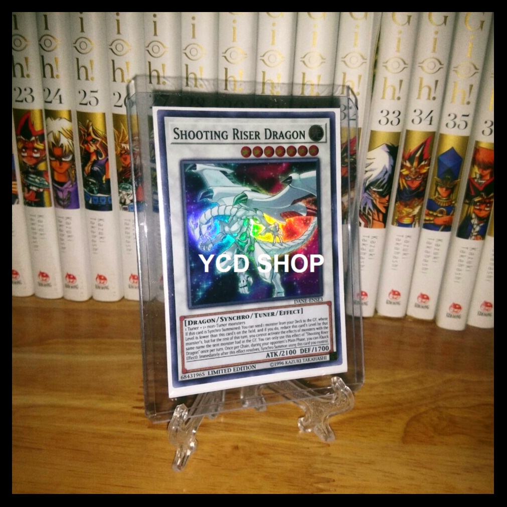 Combo bọc nhựa cứng đựng thẻ bài kèm đế trưng bày card yêu thích