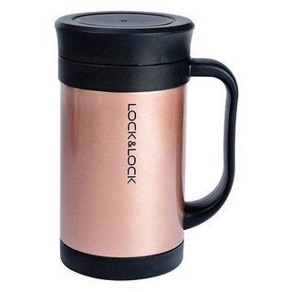 Ca giữ nhiệt Lock&Lock 400ml Classic Tea LHC4030
