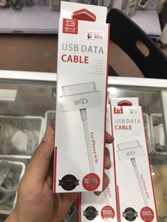 CÁP SẠC TỐT DÀNH CHO IP 4 VÀ IPADD ĐỜI CŨ