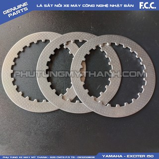 Lá sắt nồi FCC dành cho xe Exciter 150cc