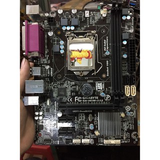 Mainboard Giga H81M-DS2 V3.0