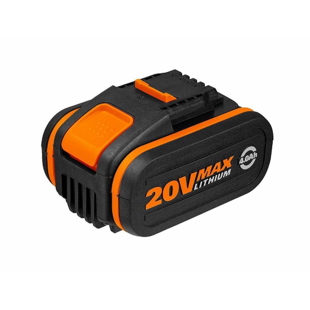 Pin Li-ion 20V 4.0Ah WA3553 (50028269) - Worx Orange