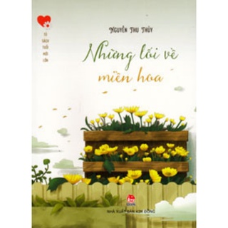 Sách - Những lối về miền hoa