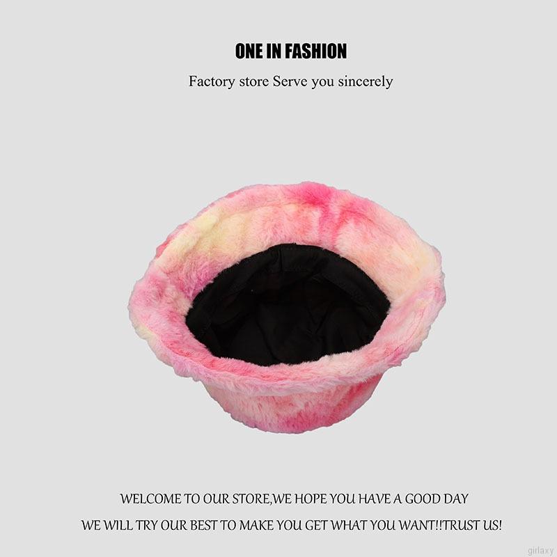 Nón tai bèo phủ lông giữ ấm thoáng khí nhiều màu sắc thời trang mùa đông dành cho nữ