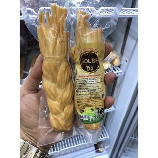 Phoomai sợi vị sữa dê hun khói - Phoomai dây hun khói Nga 100g