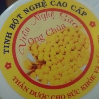 Tinh bột nghệ NANO CURCUMIN 500G
