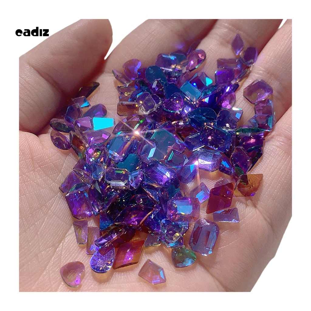 [Hàng mới về] Hạt đá trang trí móng nghệ thuật tiện lợi