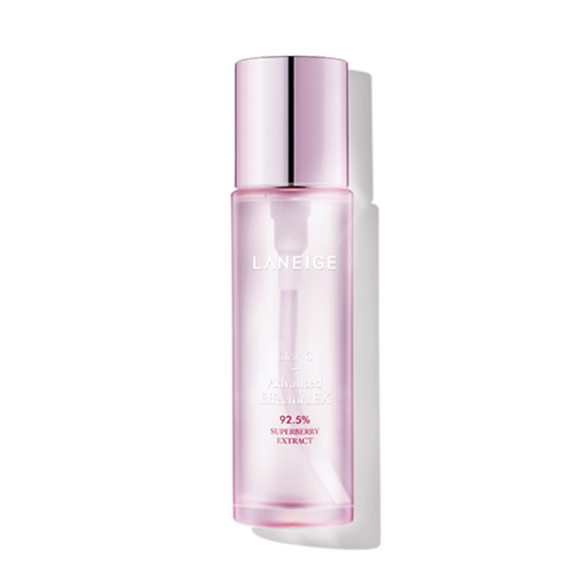 [Cam kết chính hãng] Tinh Chất Dưỡng Cao Cấp Làm Sáng Da, Dưỡng Ẩm Laneige Clear-C Advanced Effector EX 150ml