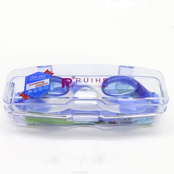 Kính bơi trẻ em Ruihe 4600 - Kính bơi giá rẻ cho trẻ em và người lớn