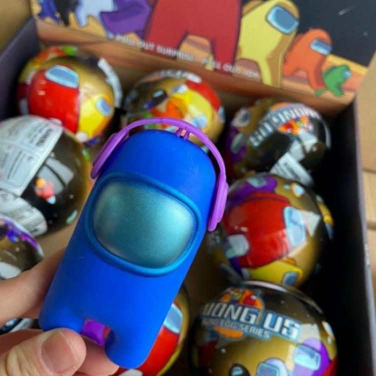 Đồ Chơi Trứng Among Us