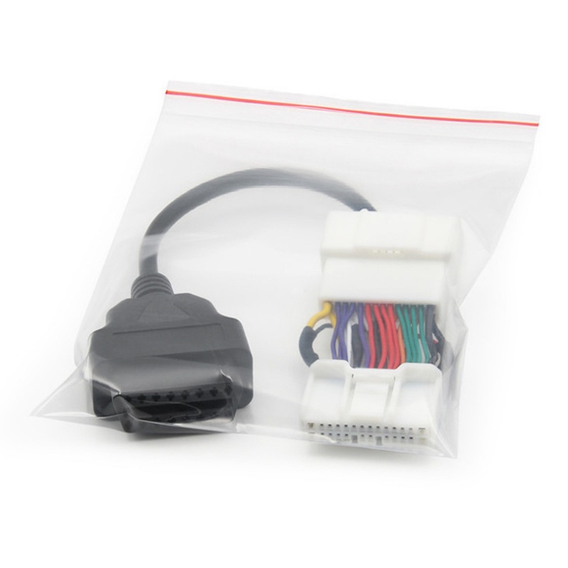Dây Cáp Kết Nối OBD2 Chuyên Dụng Cho Xe Hơi Tesla-Motorbike