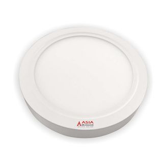 ĐÈN LED ỐP TRẦN NỔI TRÒN 12W ASIA LIGHTING