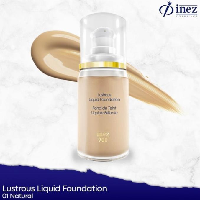 Finez LUSTROUS LIQUID FOUNDATION - 09 (LIMITED) | BigBuy360 - bigbuy360.vn