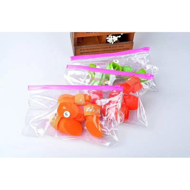 Giày Đi Mưa Cho Thú Cưng