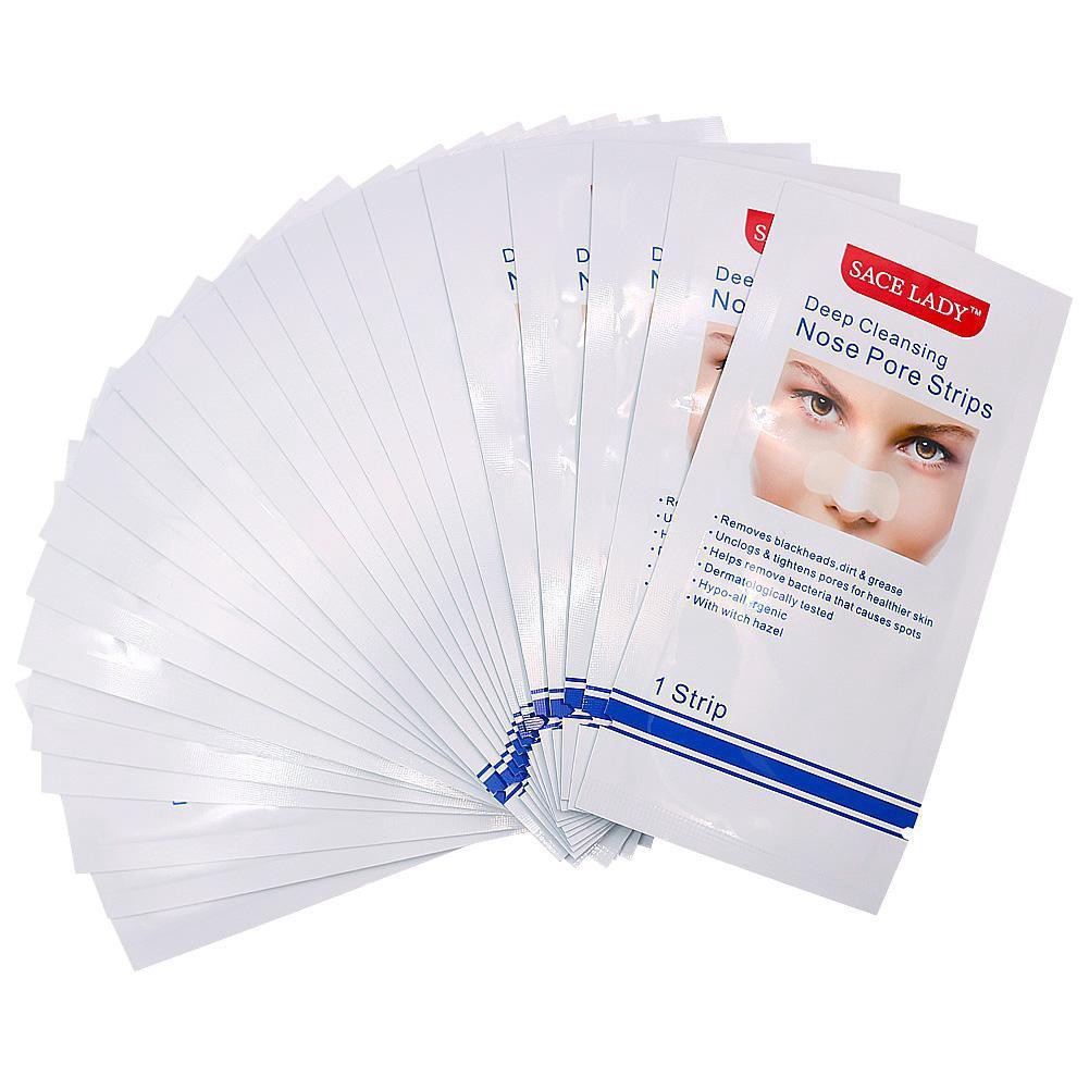 Miếng dán lột mụn đầu đen Sace Lady làm sạch lỗ chân lông | BigBuy360 - bigbuy360.vn