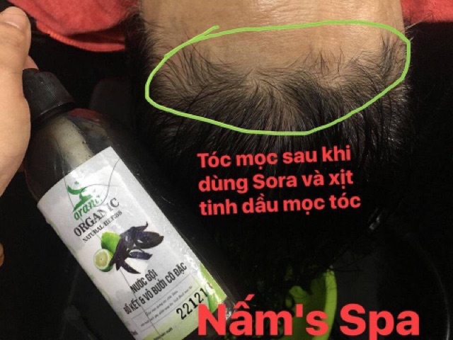 Nước gội bồ kết vỏ bưởi cô đặc 330ml