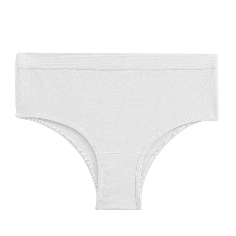 Quần lót CUTEBYTE lưng vừa không lộ đường may thời trang gợi cảm cho nữ