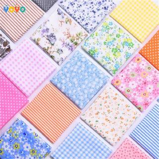Vải May Đồ Cho Búp Bê 25x25cm