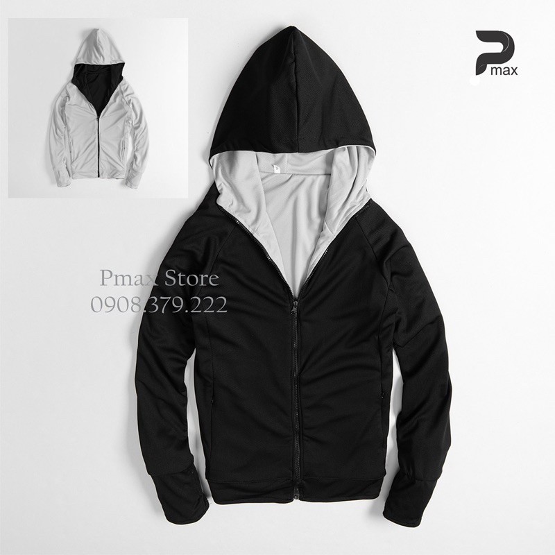 [VIDEO THẬT] Áo Chống Nắng 2 Mặt, Hàng Chuẩn Uni, Tiện Lợi, Thời Trang, Thấm Hút Mồ Hôi, Áo Chống Nắng Cao Cấp Nam Nữ | BigBuy360 - bigbuy360.vn