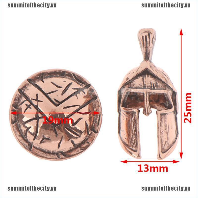 1 Bộ móc khóa dây Paracord dành cho vòng đeo tay Paracord