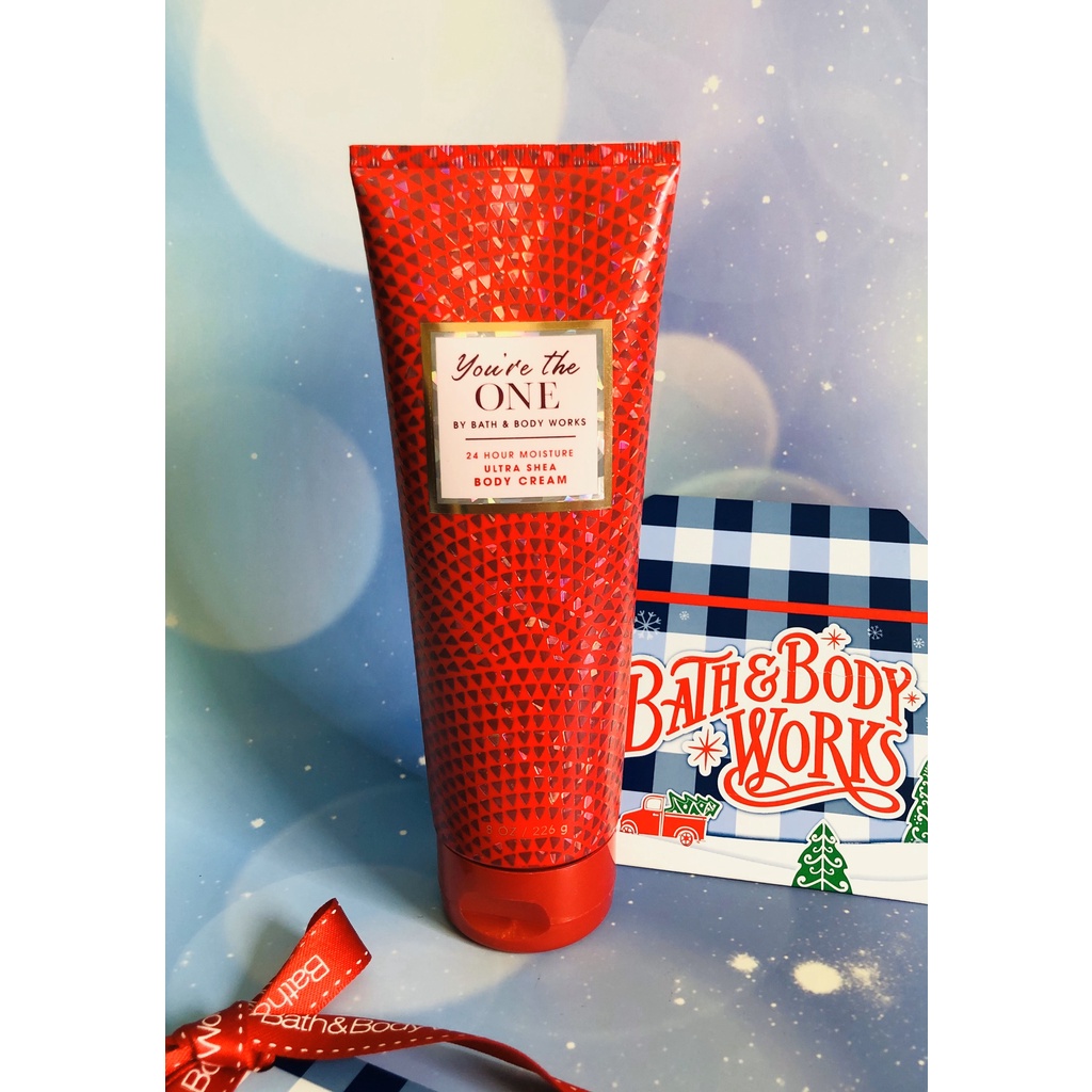 Kem dưỡng thể You're the One - Bath & Body Works