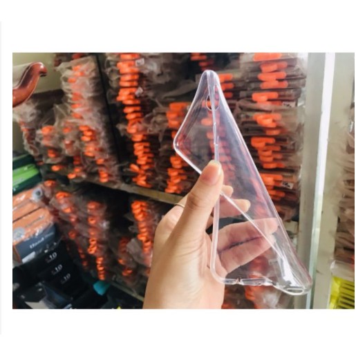 Ốp lưng silicon trong suốt OPPO A1K