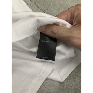 [ SALE SẬP SÀN ] Essentials FOG 3M tee full tag mạc và túi zip