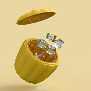 Thùng đá silicon có nắp cho quầy bar