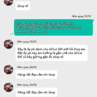 ỐP CHE PÔ KIỂU SPARK