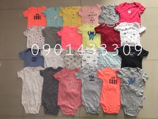 Body chip carter Set 3c