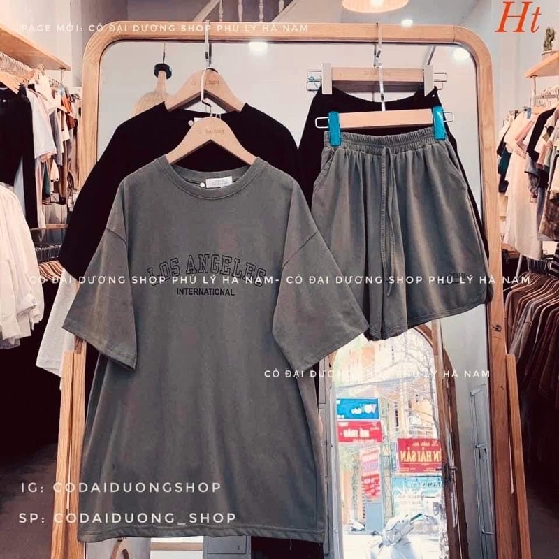 Bộ đùichữ LOS HT12