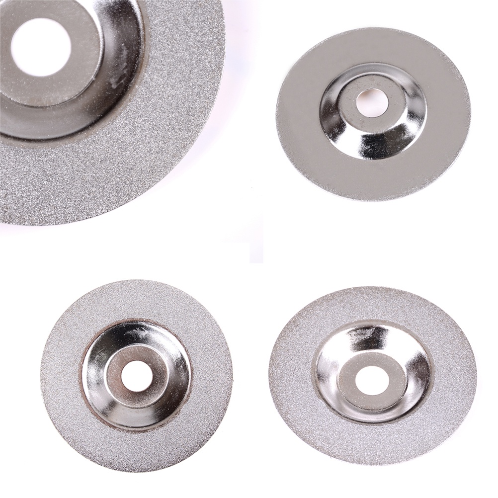 Dụng Cụ Đánh Bóng Kim Cương Tiện Lợi 100mm